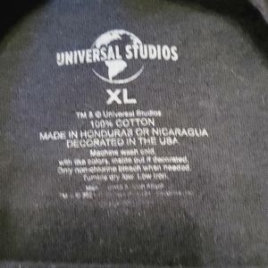 Men's XL Universal Studios MIB Tee